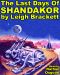 [Mars 01] • The Last Days Of Shandakor